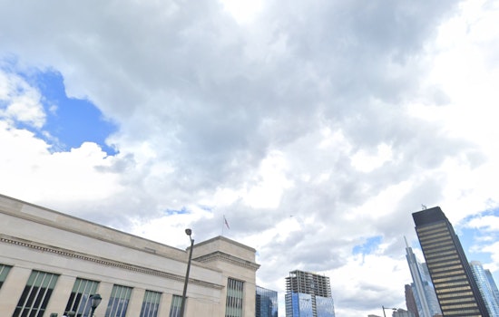 Chilly Week Ahead for Philadelphia, NWS Predicts Variable Skies and Rising Temperatures