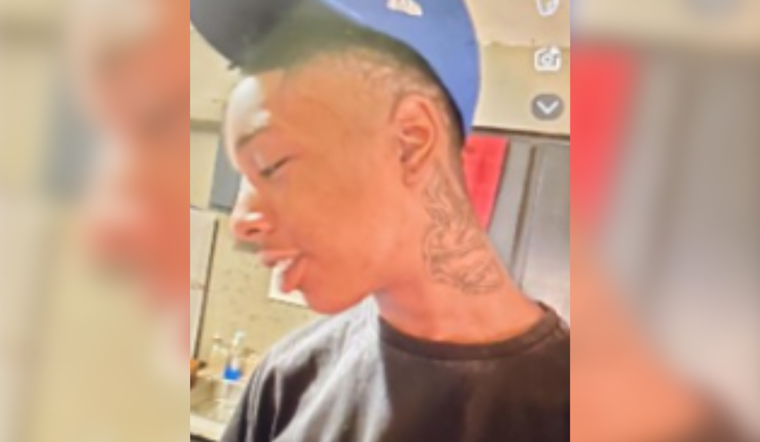 Cincinnati Police Appeal for Help to Locate Missing and Endangered Teen Pharroah Baxter