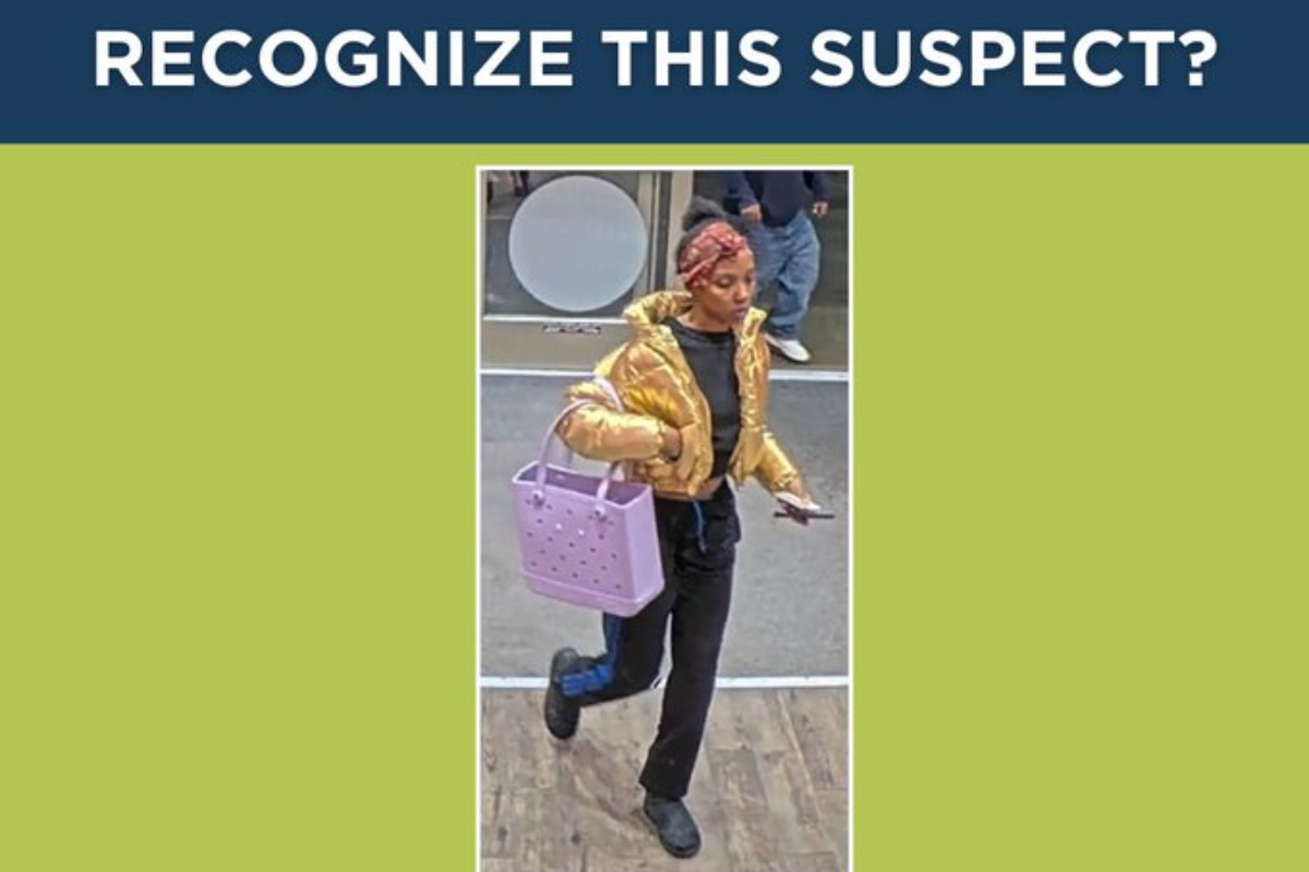 Cincinnati Police Seek Public Assistance in Identifying Suspect in