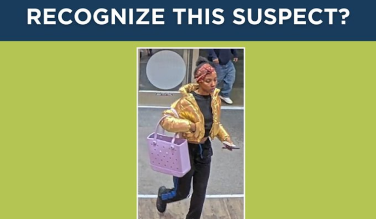 Cincinnati Police Seek Public Assistance in Identifying Suspect in Walgreens ATM Theft Incident