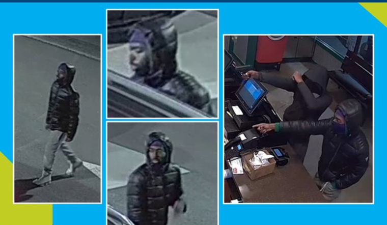 Cincinnati Police Seek Public Assistance to Identify Wingstop Armed Robbery Suspects