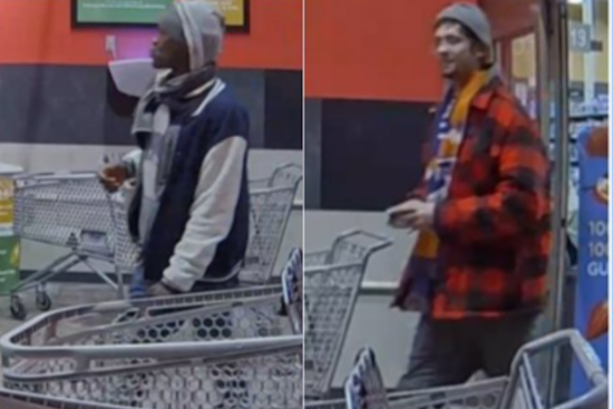 Cincinnati Police Seek Public Help to Identify Suspect in Credit Card Fraud Case on Corry Street