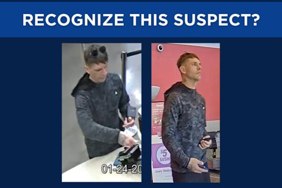 Cincinnati Police Seek Public's Help to Identify Suspect in Coinstar Fraud Attempt at Local Kroger