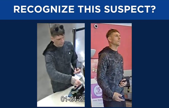 Cincinnati Police Seek Public's Help to Identify Suspect in Coinstar Fraud Attempt at Local Kroger