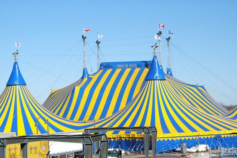 Cirque du Soleil's Dazzling Return to New York City with "Luzia" on Randall's Island After Six-Year Hiatus