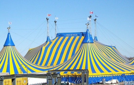 Cirque du Soleil's Dazzling Return to New York City with "Luzia" on Randall's Island After Six-Year Hiatus
