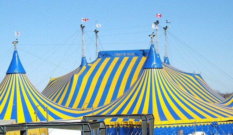 Cirque du Soleil's Dazzling Return to New York City with "Luzia" on Randall's Island After Six-Year Hiatus