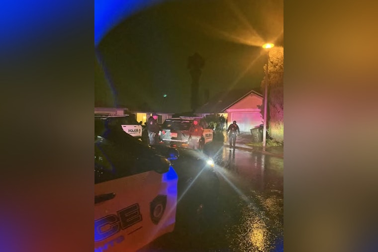 Citrus Heights PD Brings "Porch Pirate" to Justice Amidst Adverse Weather Conditions