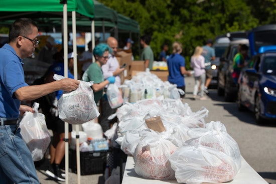 City of Jacksonville Expands Food Farmacy Program to Support NAS Jacksonville and Mayport Military Families
