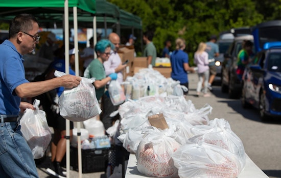 City of Jacksonville Expands Food Farmacy Program to Support NAS Jacksonville and Mayport Military Families