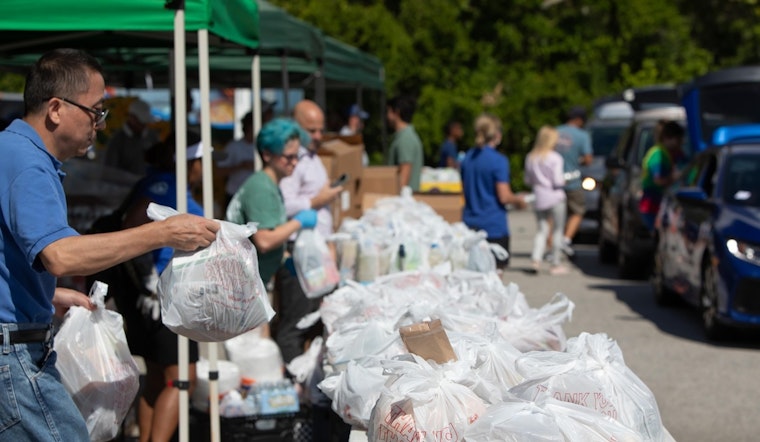 City of Jacksonville Expands Food Farmacy Program to Support NAS Jacksonville and Mayport Military Families