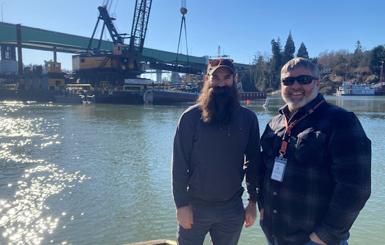 "Clack-A-Mole" Completes Half-Mile Tunneling Feat Beneath Clackamas County en Route to Willamette River