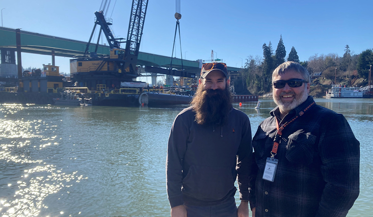 "Clack-A-Mole" Completes Half-Mile Tunneling Feat Beneath Clackamas County en Route to Willamette River