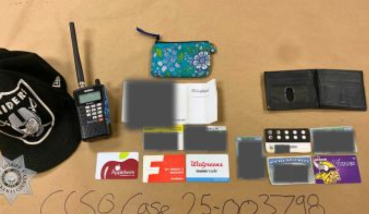 Clackamas County Deputies Foil Burglary in Progress Near Wilsonville, Two Suspects from Woodburn and Aurora Arrested