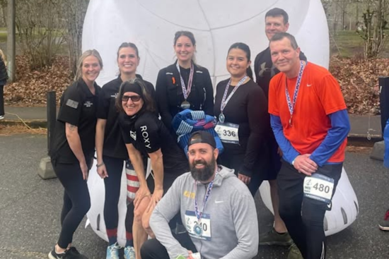 Clackamas County Sheriff's Office Dives into Charity with Polar Plunge for Special Olympics Oregon