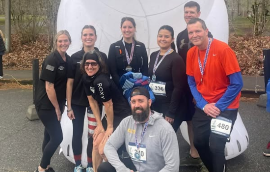 Clackamas County Sheriff's Office Dives into Charity with Polar Plunge for Special Olympics Oregon