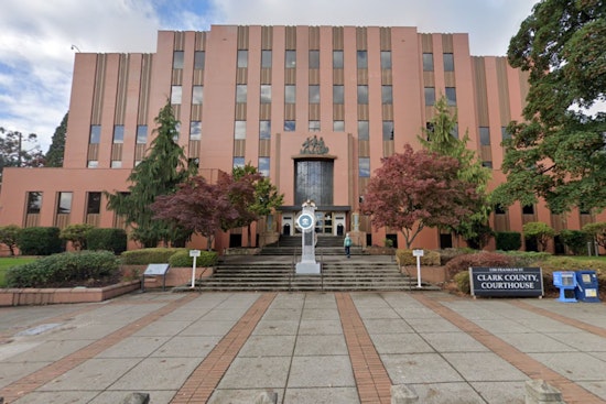 Clark County Courts Close Early Due to Surprise Winter Weather