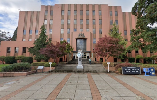 Clark County Courts Close Early Due to Surprise Winter Weather