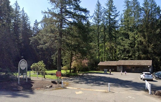 Clark County Invites Outdoor Enthusiasts to Apply as Volunteer Park Hosts at Lucia Falls Regional Park