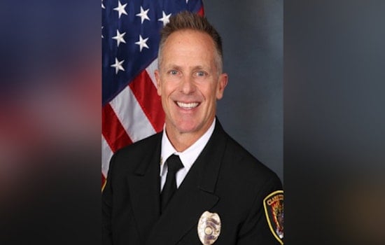 Clark County Welcomes Billy Samuels as New Fire Chief for Nevada's Largest Fire Department