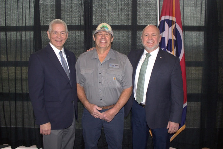 Clarksville Honors Longstanding Commitment: City Employees Celebrated for Up to 45 Years of Service
