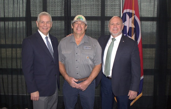 Clarksville Honors Longstanding Commitment: City Employees Celebrated for Up to 45 Years of Service