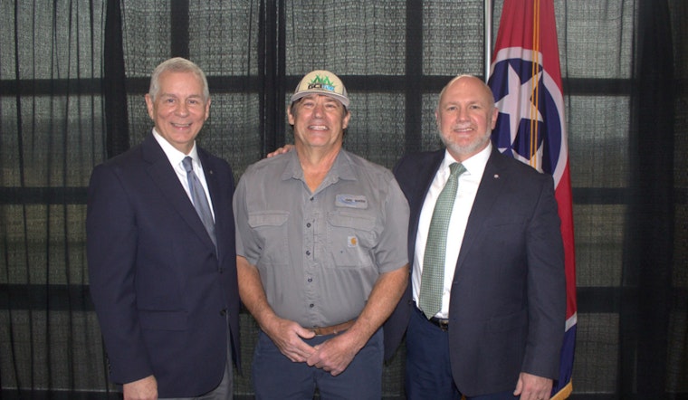 Clarksville Honors Longstanding Commitment: City Employees Celebrated for Up to 45 Years of Service