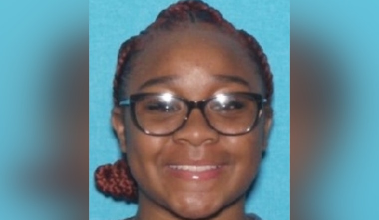 Clarksville Teen Qhiniya Hester Missing Since June, TBI Seeks Public's Help on #MissingMonday
