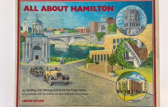 Classic Hamilton Board Game Sparks Nostalgia, Potential Comeback to Celebrate City's Evolution