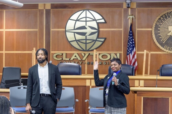 Clayton County Wins Visionary Digital Inclusion Trailblazer Award for Second Year in a Row