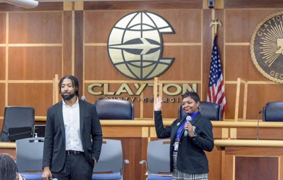 Clayton County Wins Visionary Digital Inclusion Trailblazer Award for Second Year in a Row