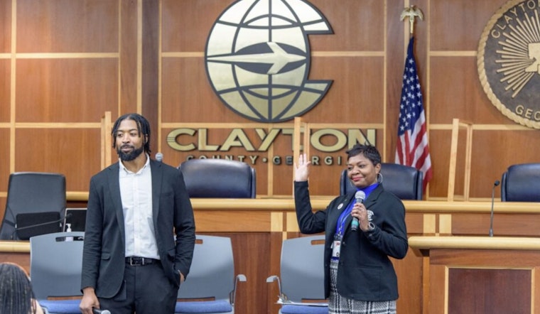 Clayton County Wins Visionary Digital Inclusion Trailblazer Award for Second Year in a Row