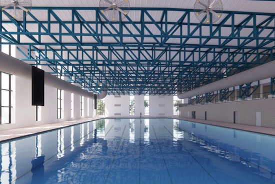 Clearwater's Long Center Natatorium Set for Major Renovations with Alternative Pools Available for Pass Holders