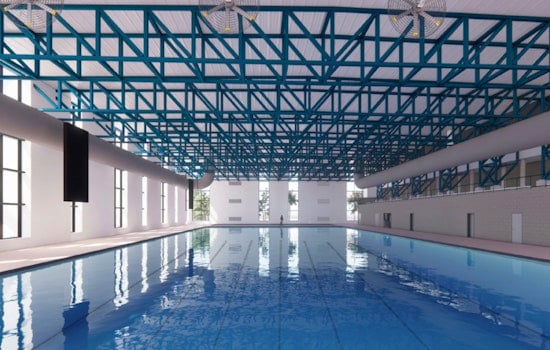 Clearwater's Long Center Natatorium Set for Major Renovations with Alternative Pools Available for Pass Holders