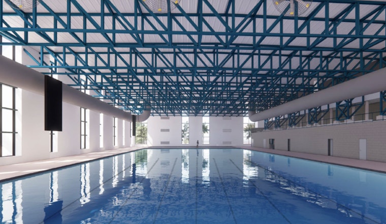 Clearwater's Long Center Natatorium Set for Major Renovations with Alternative Pools Available for Pass Holders