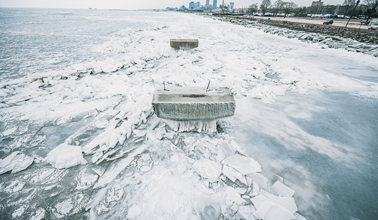Cleveland Braces for Icy Blast: Weather Advisories Issued for Freezing Rain and Slick Commutes