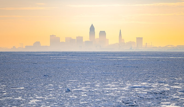 Cleveland Braces for Potent Cold Front and High Winds as NWS Issues Advisory