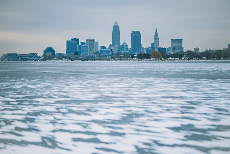 Cleveland Braces for Weather Rollercoaster, Snow, Rain, and Wind Gusts Ahead