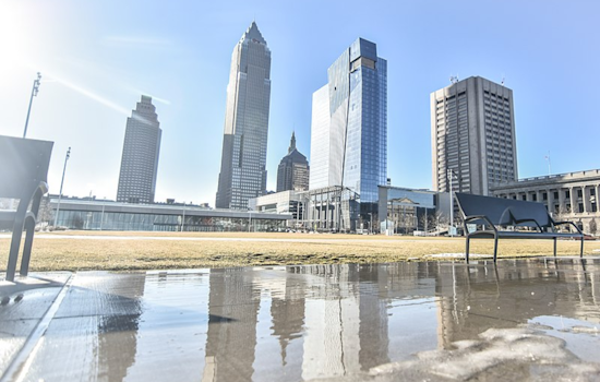Cleveland Braces for Weather Whiplash: Sunny Skies to Shift to Mixed Showers and Potential Freezing Rain