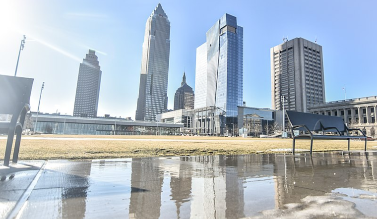 Cleveland Braces for Weather Whiplash: Sunny Skies to Shift to Mixed Showers and Potential Freezing Rain
