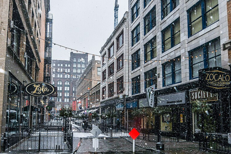 Cleveland Braces for Wintry Mix, Snow, Ice, and Plummeting Temperatures on the Forecast