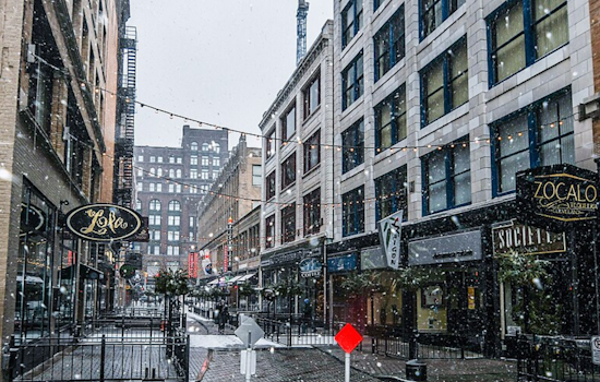 Cleveland Braces for Wintry Mix, Snow, Ice, and Plummeting Temperatures on the Forecast