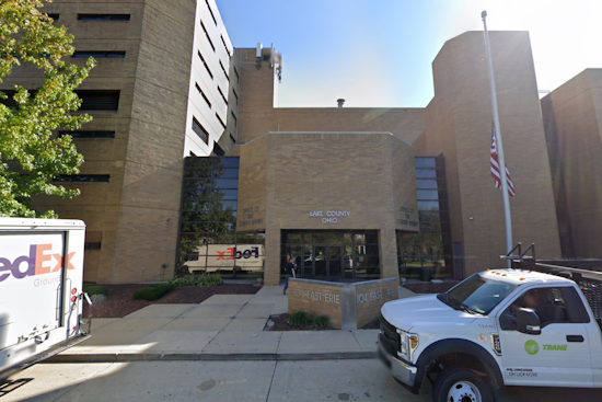 Cleveland Man Arrested for Felony Firearms Offenses After Traffic Stop in Concord Township