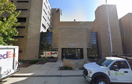 Cleveland Man Arrested for Felony Firearms Offenses After Traffic Stop in Concord Township