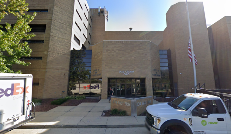 Cleveland Man Arrested for Felony Firearms Offenses After Traffic Stop in Concord Township