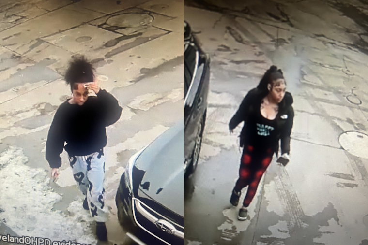 Cleveland Police Appeal for Help to ID Suspects in Gas Station Robbery at West 73rd and Lorain