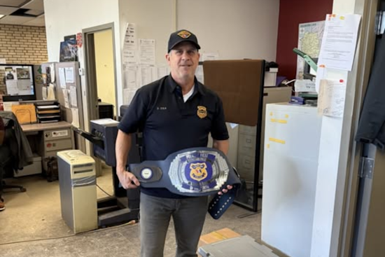 Cleveland Police Honor Detective Zola as Officer of the Month for Commitment to Missing Persons Cases