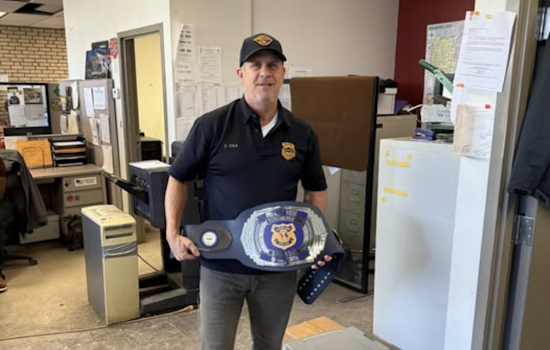 Cleveland Police Honor Detective Zola as Officer of the Month for Commitment to Missing Persons Cases