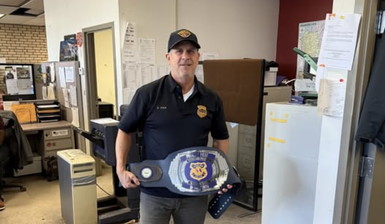 Cleveland Police Honor Detective Zola as Officer of the Month for Commitment to Missing Persons Cases