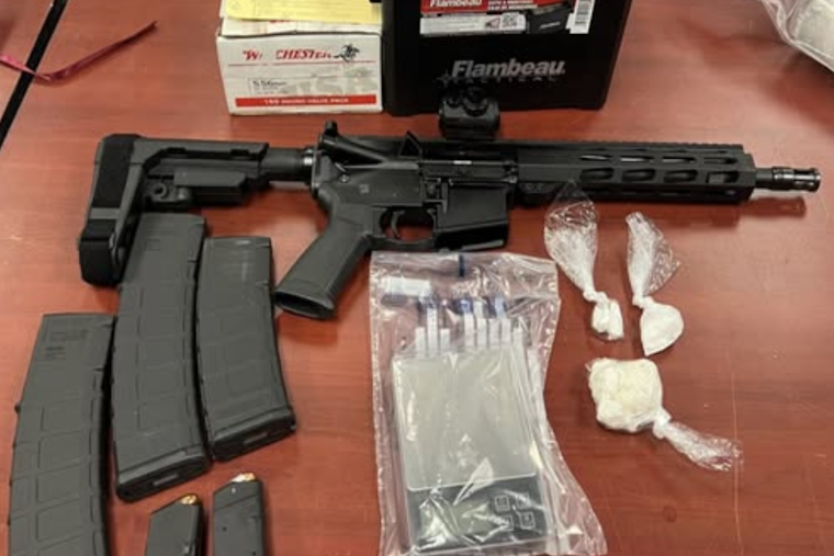 Cleveland Police Make Significant Crackdown: Suspect Facing Charges for Drug Trafficking and Weapons Possession